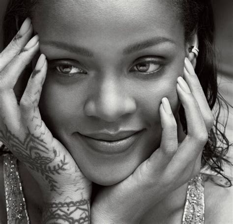 20 Gorgeous Rihanna Tattoo Designs You Must Have Picsmine