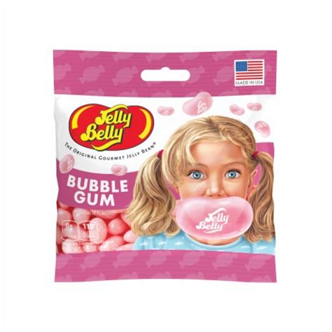 Jelly Belly Bubble Gum Flavored Jelly Beans 35 Oz Frys Food Stores