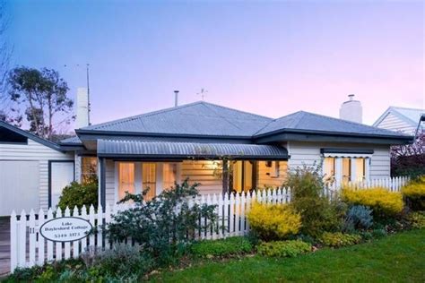 Living areas are orientated to north, to the east the existing two room victorian workers cottage has been reconstructed to meet the. our cottage on the original coach road to Ballarat ...