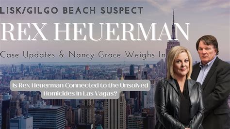 Long Island Serial Killer Suspect Dna Linked To 5 Vegas Murdered Ladies Nancy Grace Weighs In