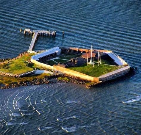 Fort Sumter Tours How To Visit The Fort Sumter National Monument And