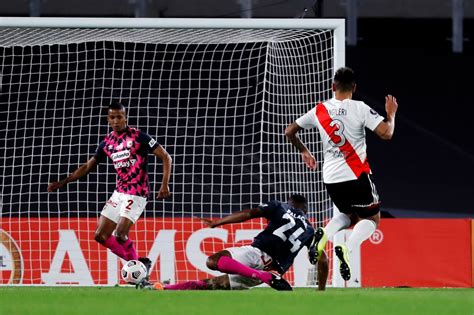 Copa Libertadores Group D River Plate V Santa Fe Aktuálněcz
