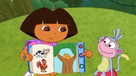 Watch Dora The Explorer Season 1 Episode 18 El Coqui Full Show On