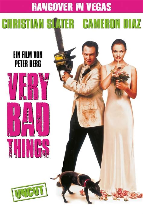 Very Bad Things 1998 Movie Information And Trailers Kinocheck