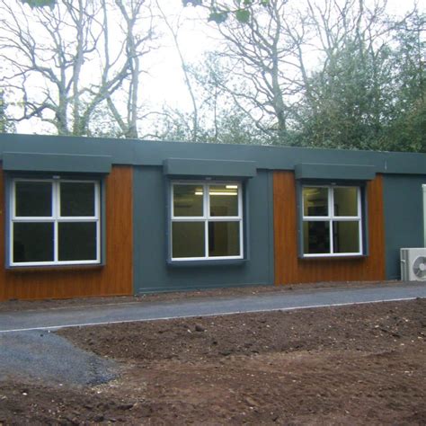 Demountable Classroom Portable Offices