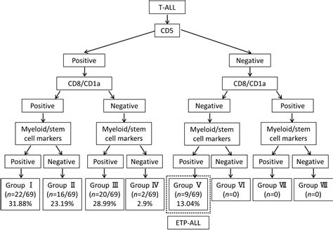 Knowing the subtype of acute myeloid leukemia can be very important, as it can affect outlook and treatment options. Early T-cell Precursor Acute Lymphoblastic Leukemia - A ...