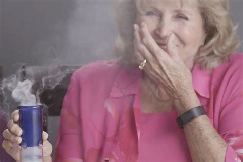 Grams For Grams Watch Three Grandmas Smoke Weed For The First Time