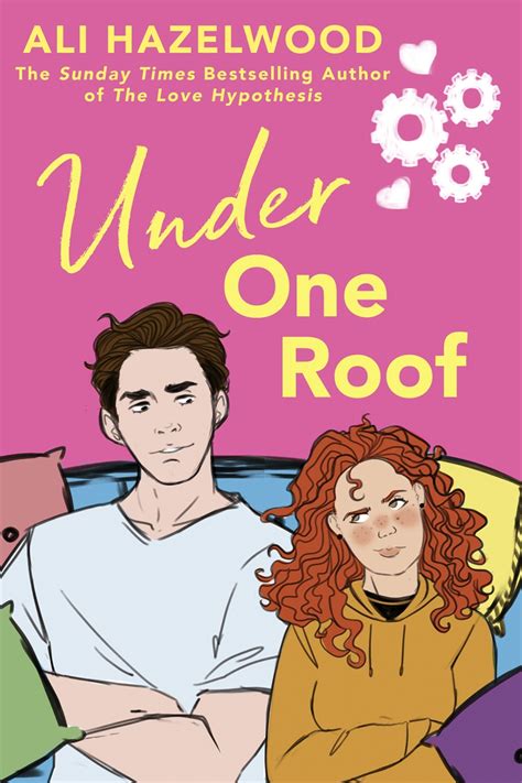 Under One Roof By Ali Hazelwood Hachette Uk