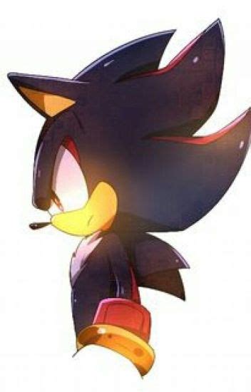 You Cant Love A Heartless Shadow The Hedgehog X Reader Game Girl