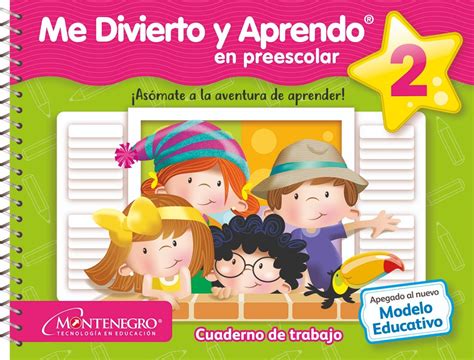 Get protected today and get your 70% discount. Me Divierto Y Aprendo® En Preescolar 2 - $ 300.00 en Mercado Libre
