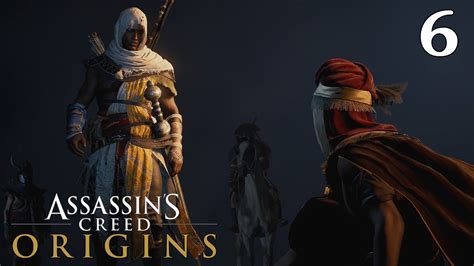 Assassin S Creed Origins 100 Walkthrough Part 6 Gennadios The