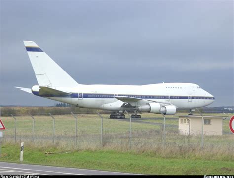 Boeing 747sp 31 Untitled Aviation Photo 0134044