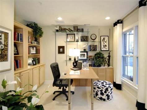 Cool Ideas On How To Spice Up Your Home Office Interior Design
