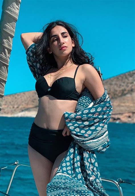 15 Hot Photos Of Parul Gulati In Bikini And Swimsuits Actress Known