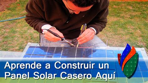 Como Hacer Panel Solar Casero Facil 2022