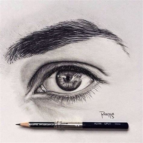 Man Eye Draw Eye Drawing Eye Art Eye Pencil Drawing