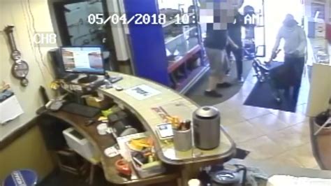 Video Pawn Shop Robbery Suspect Shot Killed By Armed Owner Athlon Outdoors