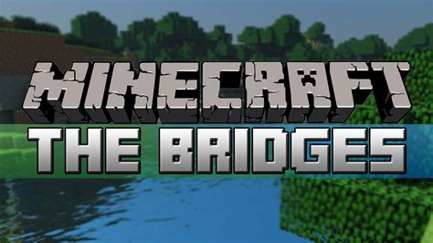 Minecraft The Bridges Mini Game W Salty Youtube