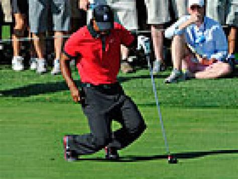 Chronicles Of Pain Revisiting Tiger Woods Injuries Golf World