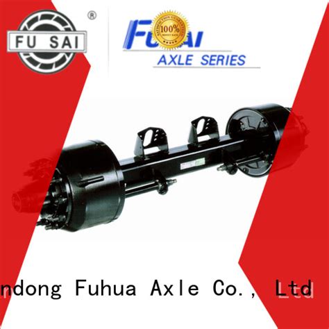 Bestdrum Axle Trader For Aftermarket Fusai