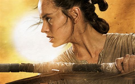 Download Star Wars Daisy Ridley Rey Star Wars Movie Star Wars Episode
