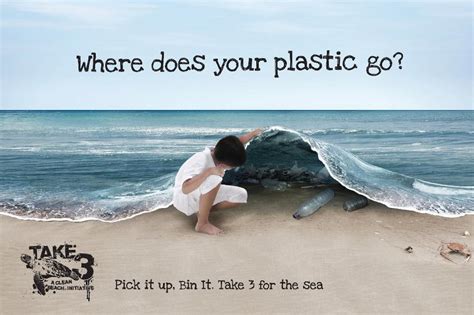 ‘take 3 For The Sea And Other Awesome Australians Tackling Plastic