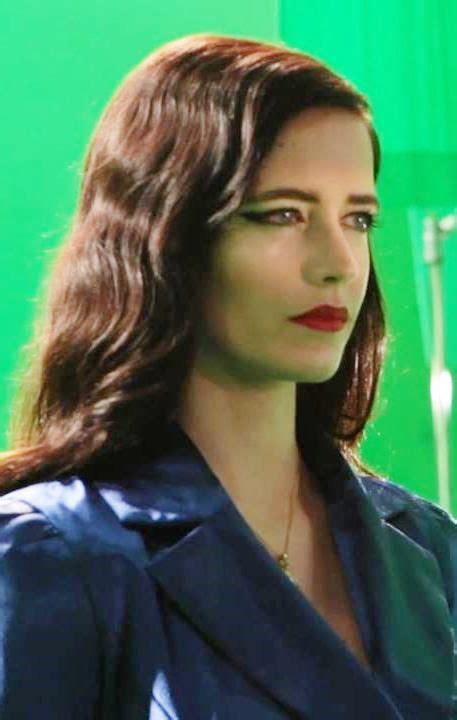 eva green the set of sin city a dame to kill for celebridades