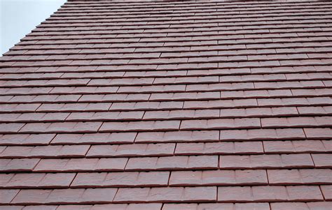 Visum3 interlocking clay roof tiles - Primera Slate