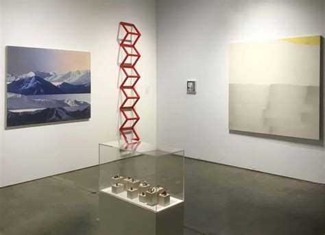 Seattle Art Fair Richard Levy Gallery