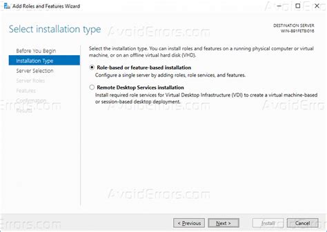 How To Install Windows Server Essentials Dashboard Role Server 2012