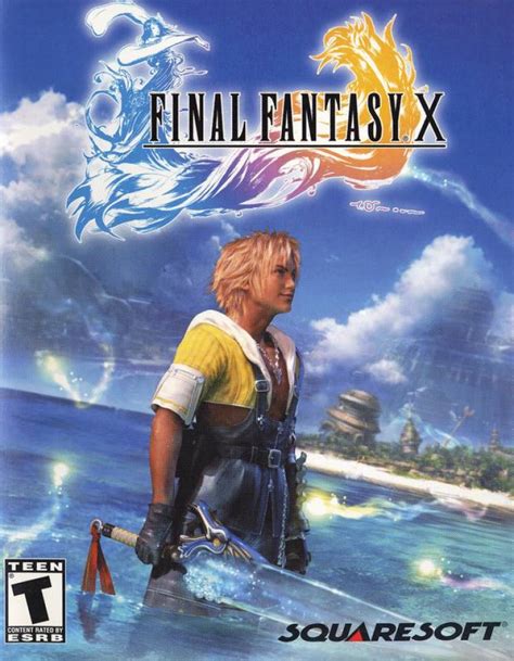 Final Fantasy X Game Giant Bomb