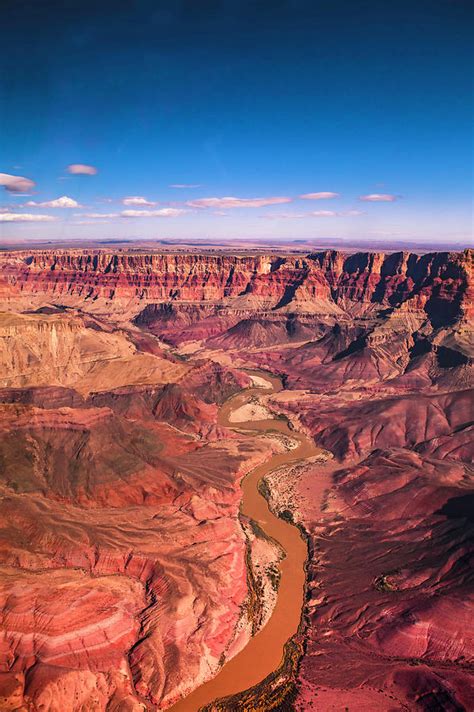 Grand Canyon Aerial View Photograph By Sgphoto Pixels