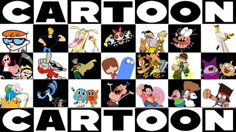 Cartoon Network Th Anniversary Logo
