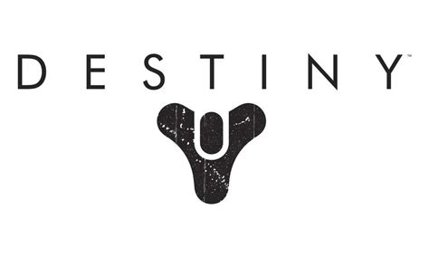 Destiny Logo Design Destiny Video Game Video Game Logos Three Logo