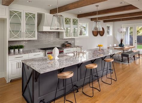 Most Popular Countertops For Kitchens Things In The Kitchen