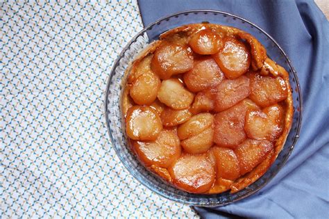 how do you make mary berry plum tart tatin with amazing method