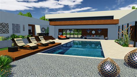 3D Pool and Landscaping Design Software Features| Vip3D