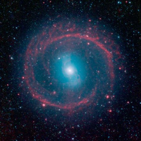 Fascinating Facts About Hoag S Object A Mysterious Ring Galaxy In