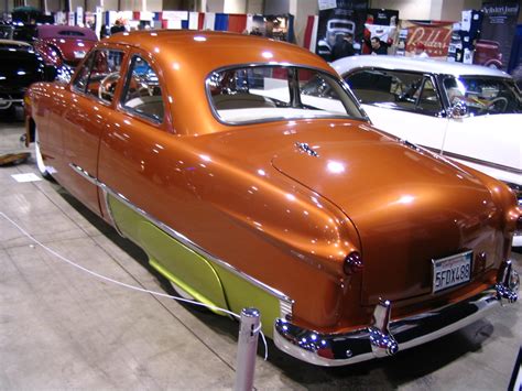 Lee Pratts 49 Ford Coupe Album Rik Hoving Custom Car Photo Archive