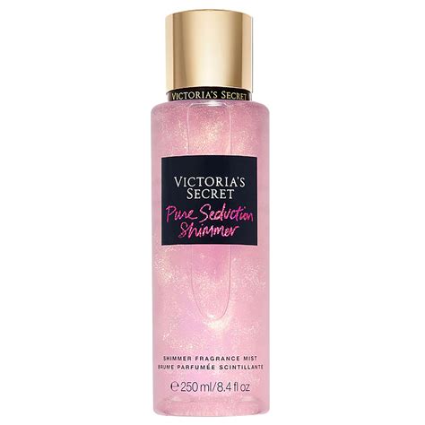 Pure Seduction Shimmer By Victorias Secret 250ml Fragrance Mist