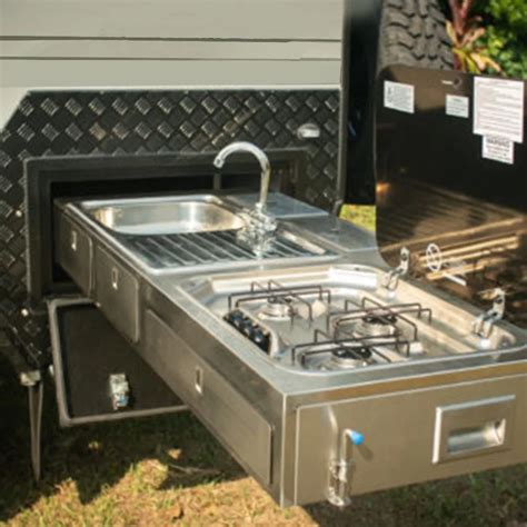 Rv Caravan Camp Outdoor Kitchen Diy Slide Out Kitchen For Sale Buy Rv