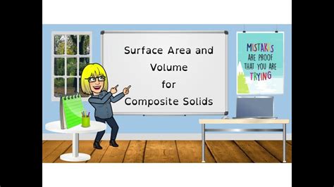 Sa Volume Composite Solids Mp4 Youtube