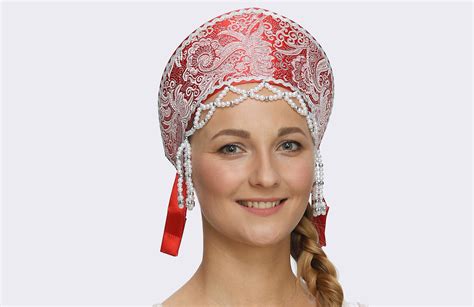 kokoshnik tiara russian headdress women folk dance costume etsy