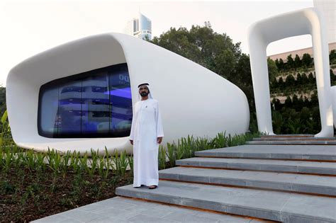 Dubai Future Foundation Launches Future Design Centre To Support Future