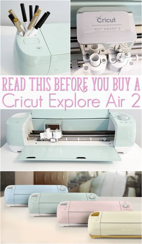 Cricut Explore Air 2 Review Read This Before Spending Your Money
