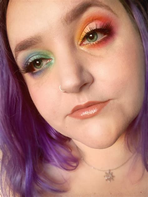Fade Into Hue Palette Really Hitting That Colorful Place In My Heart 🌈
