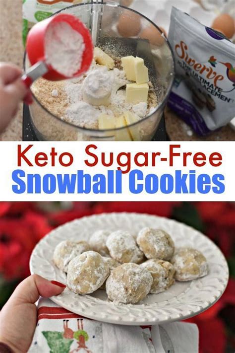 Most sugar cookies are almost pure sugar and highly processed flours. Keto Dessert Recipes Without Erythritol # ...