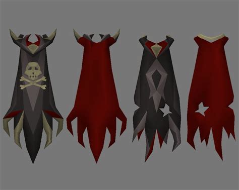 Filecape Of Skulls Model 2 Osrs Wiki