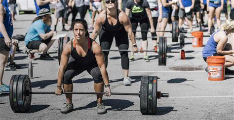 How to Host a Multi-Gym CrossFit Competition