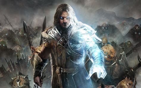 Middle-earth: Shadow Of Mordor HD Wallpaper | Background Image | 2560x1600